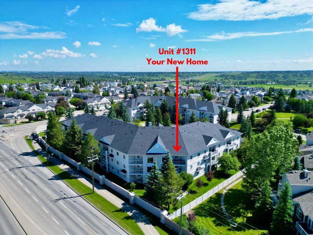 11 Chaparral Ridge Drive SE Calgary AB T2X 3P7