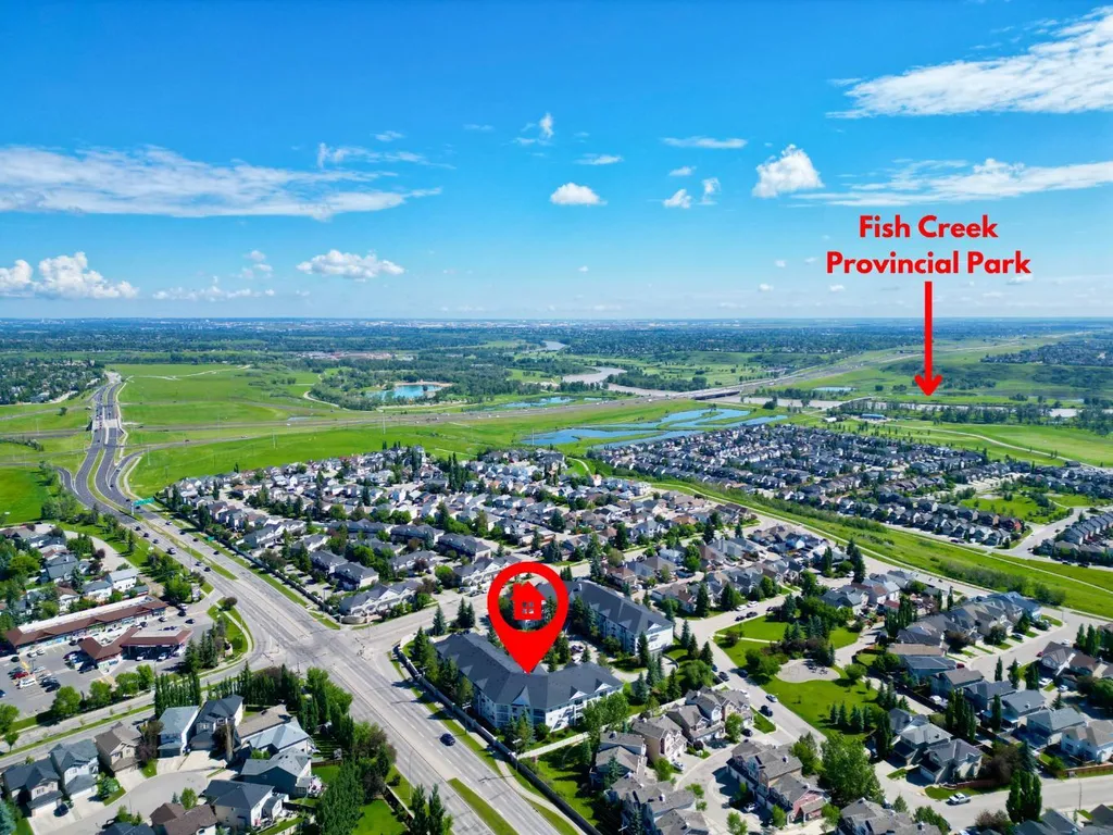 11 Chaparral Ridge Drive SE Calgary AB T2X 3P7