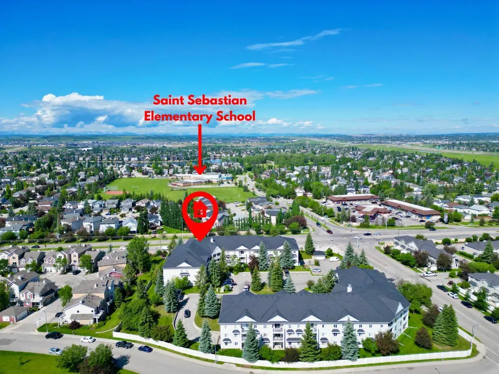 11 Chaparral Ridge Drive SE Calgary AB T2X 3P7