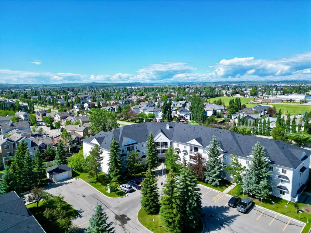 11 Chaparral Ridge Drive SE Calgary AB T2X 3P7