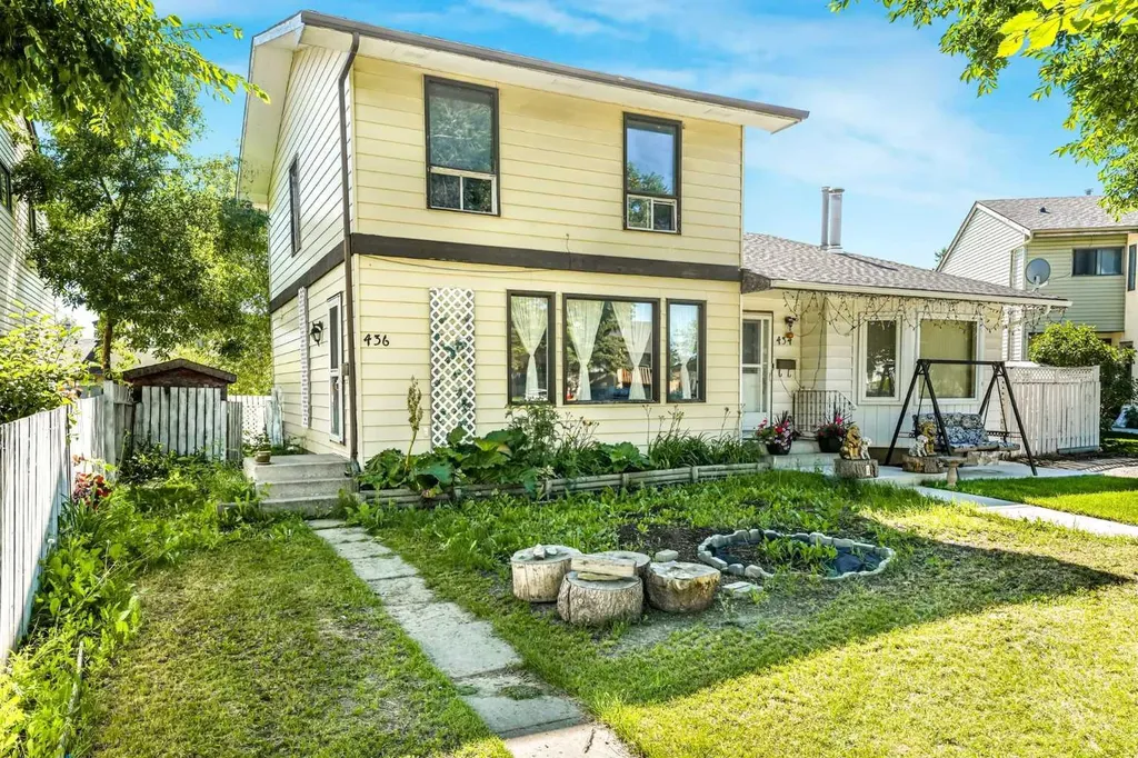 436 Templewood Place NE Calgary AB T1Y 4A9