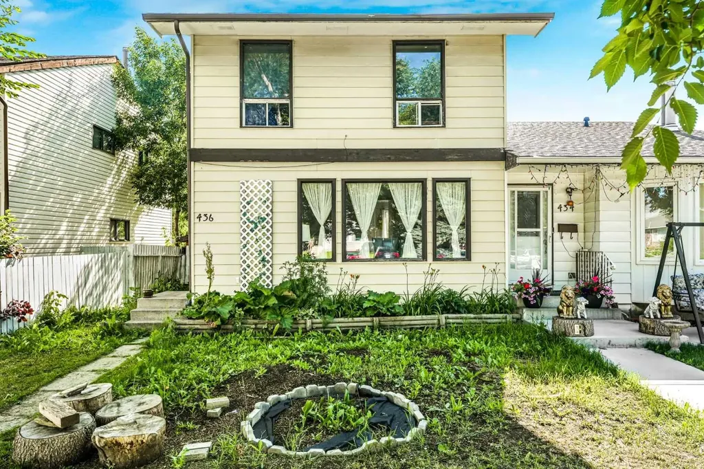 436 Templewood Place NE Calgary AB T1Y 4A9