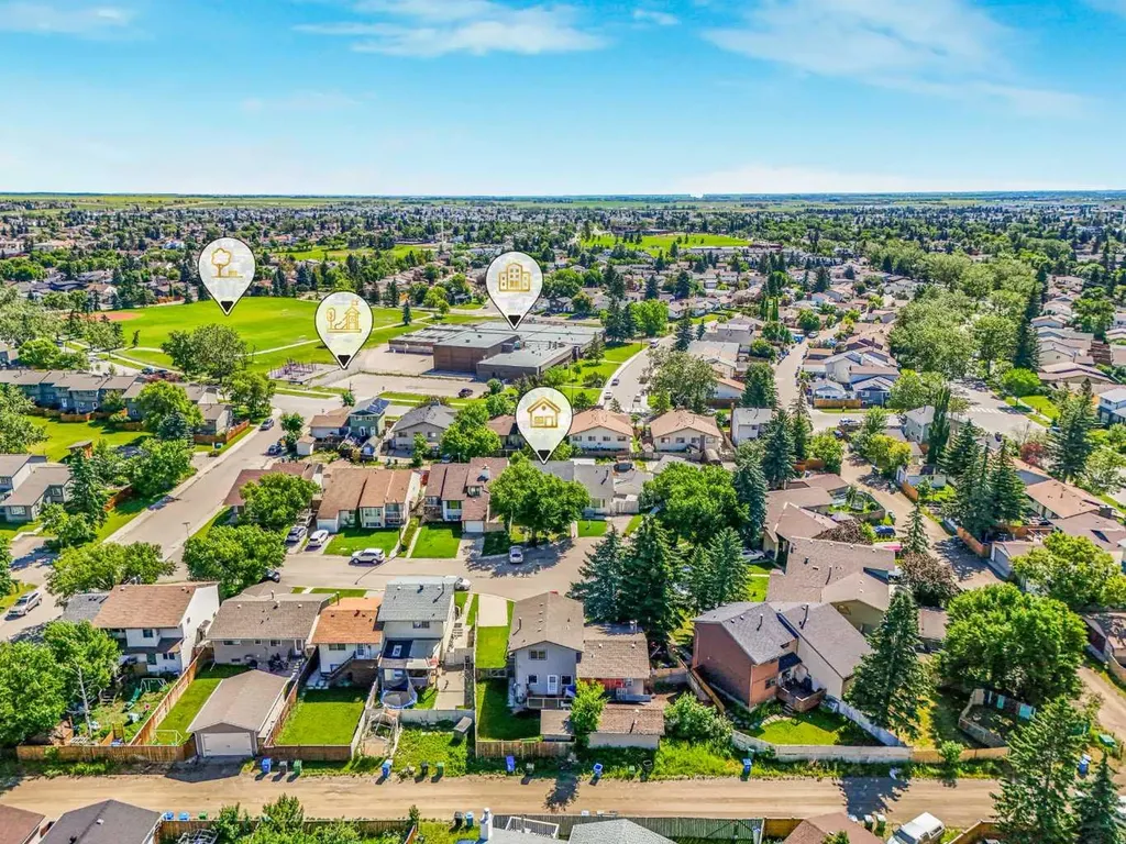 436 Templewood Place NE Calgary AB T1Y 4A9