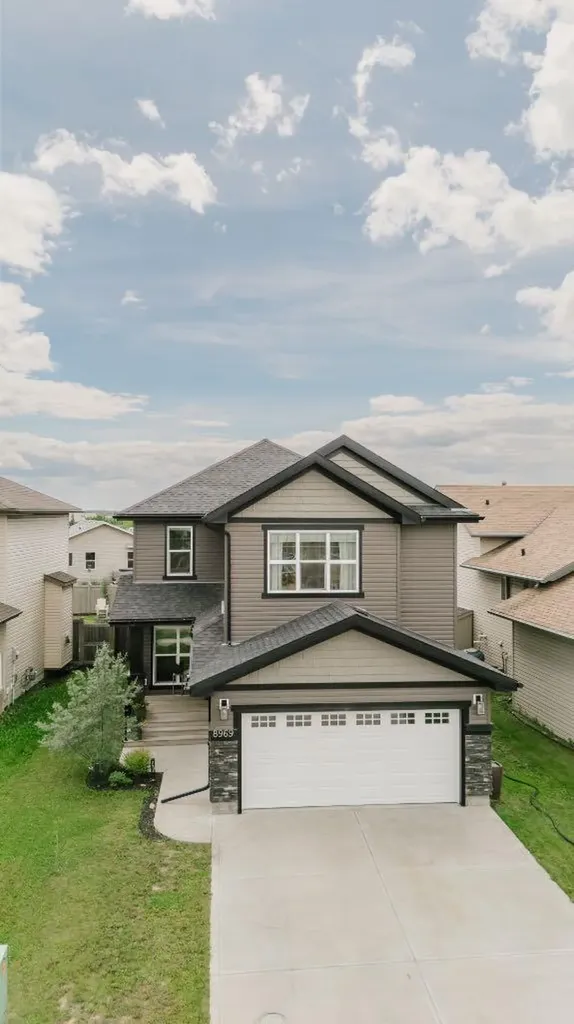 8969 96 Avenue Grande Prairie AB T8X0N1