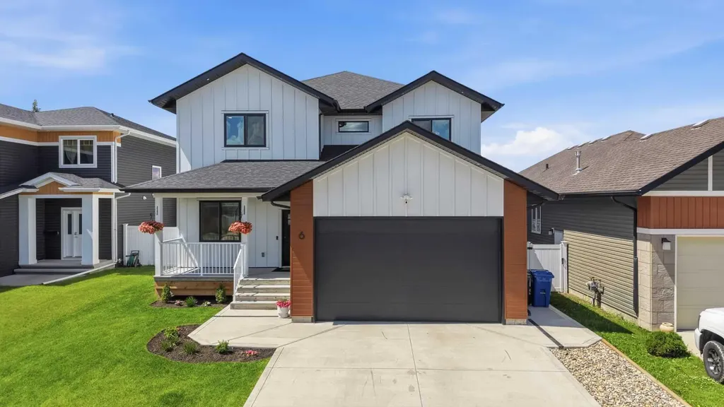 6 Mitchell Crescent Blackfalds AB T4M 0H4