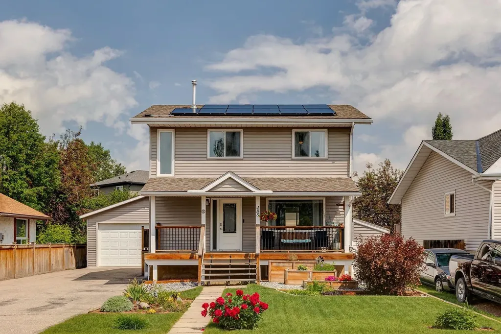 485 Big Springs Drive SE Airdrie AB T4A 1A3