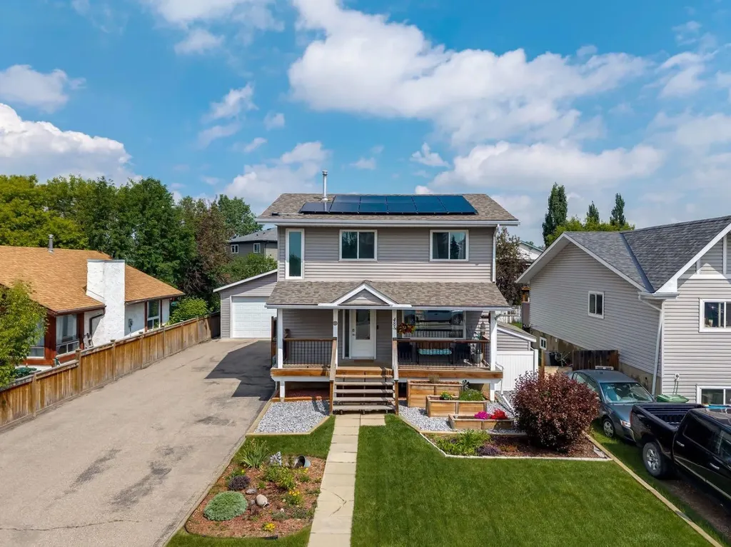485 Big Springs Drive SE Airdrie AB T4A 1A3