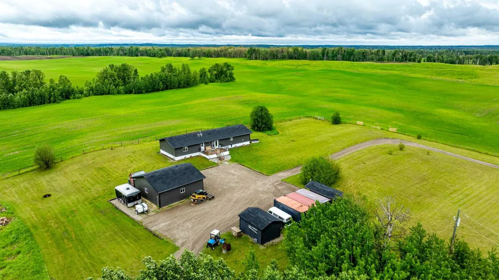 362070 Range Road 6-4 Rural Clearwater County AB T0M 0M0
