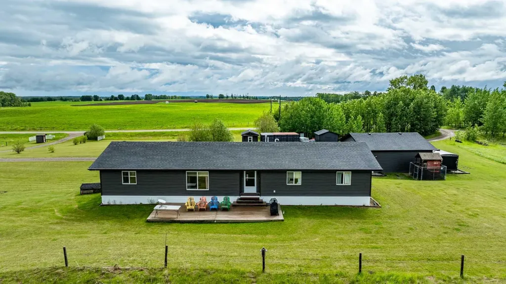 362070 Range Road 6-4 Rural Clearwater County AB T0M 0M0