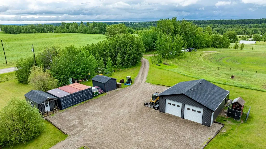 362070 Range Road 6-4 Rural Clearwater County AB T0M 0M0