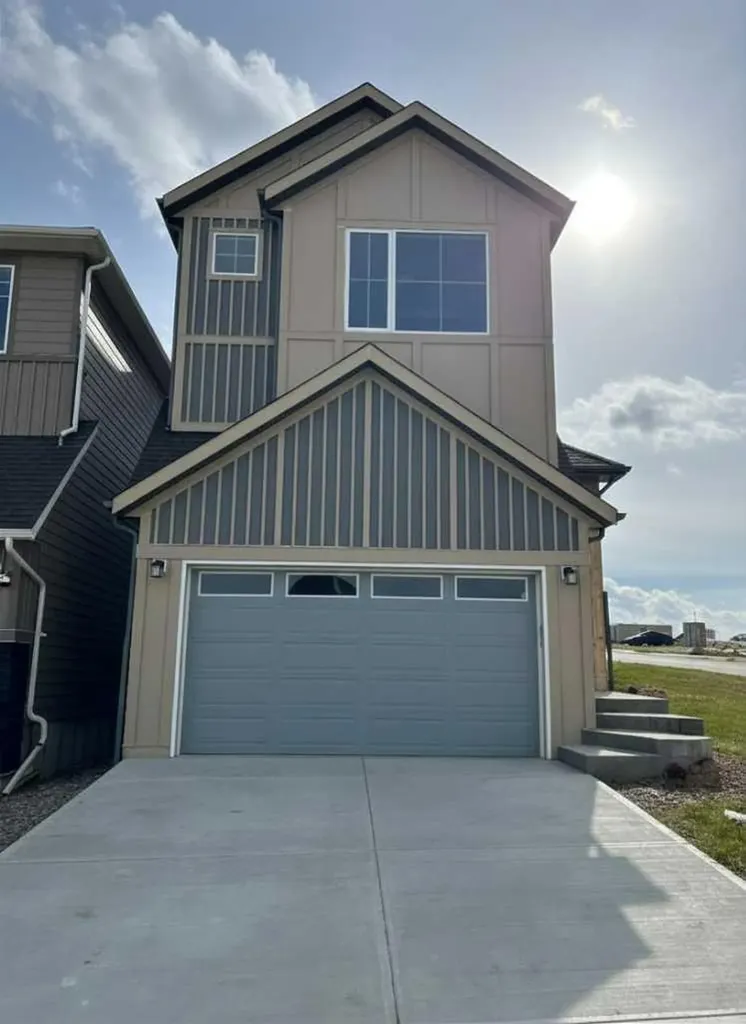 695 Buffaloberry Manor SE Calgary AB T3M 4A4