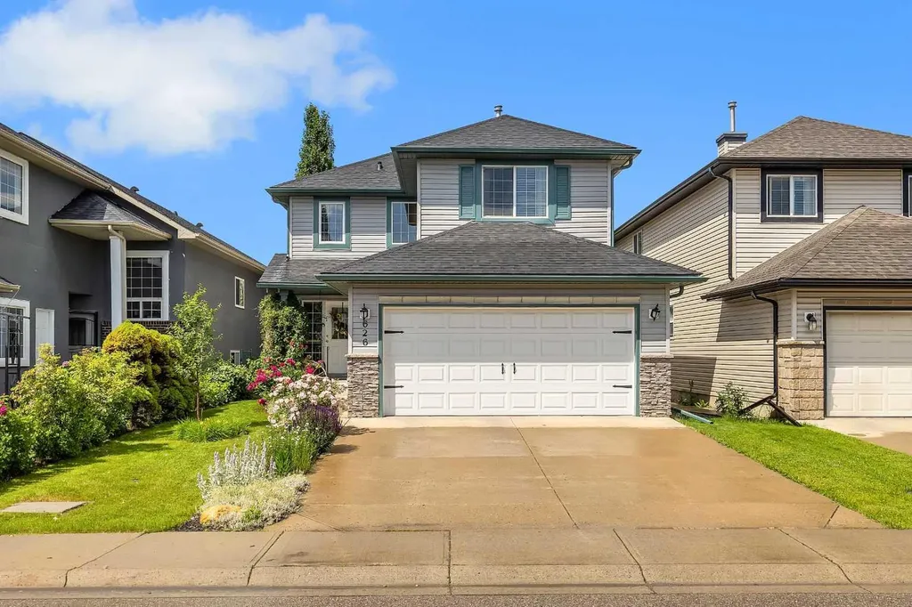 626 Saddlecreek Way NE Calgary AB T3J4A3