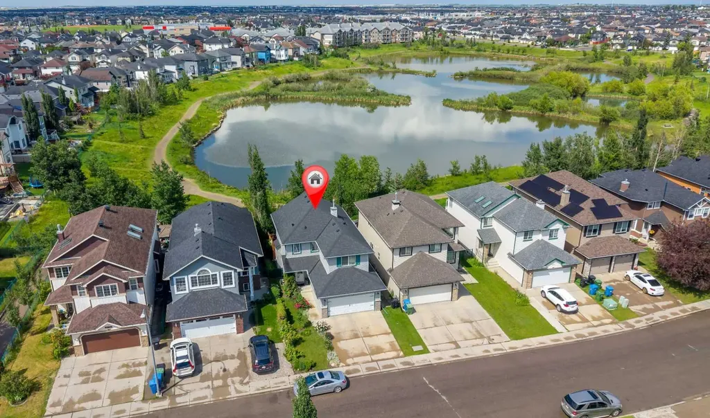 626 Saddlecreek Way NE Calgary AB T3J4A3