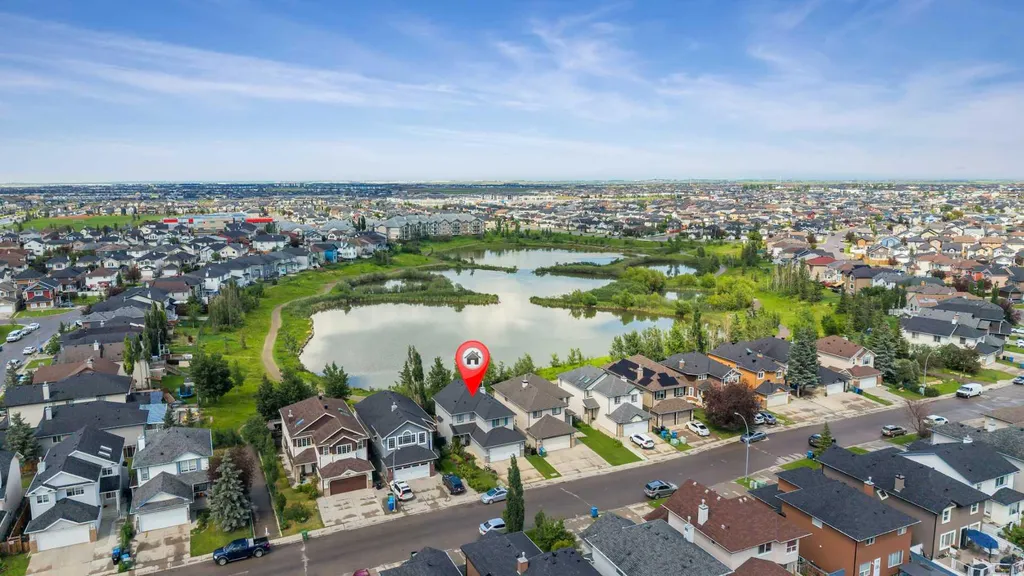 626 Saddlecreek Way NE Calgary AB T3J4A3