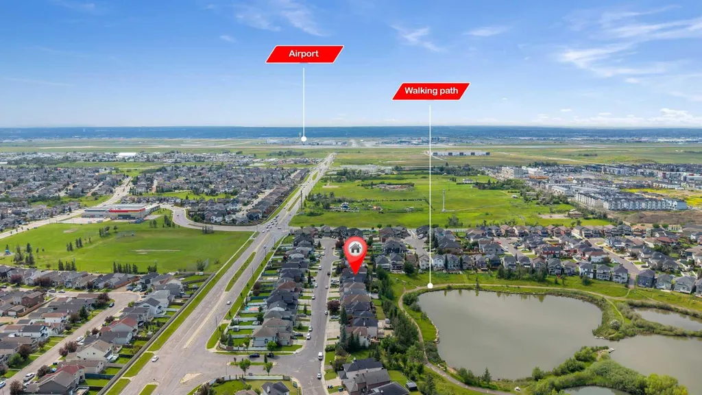 626 Saddlecreek Way NE Calgary AB T3J4A3