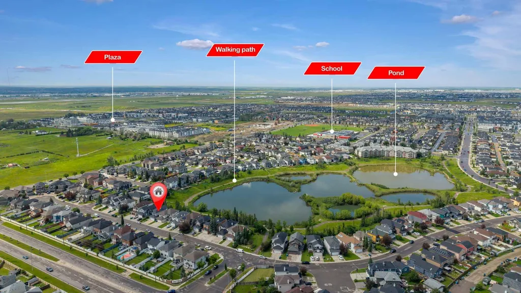 626 Saddlecreek Way NE Calgary AB T3J4A3