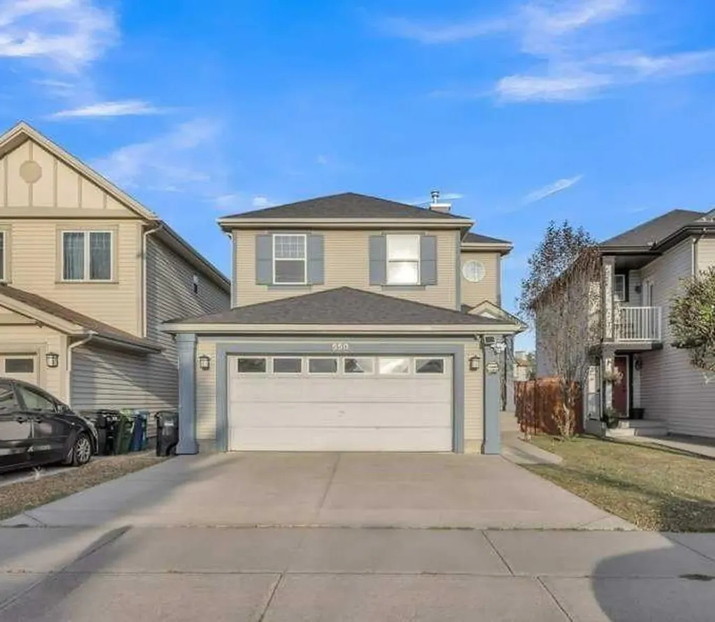 550 Copperfield Boulevard SE Calgary AB T2P 3W2