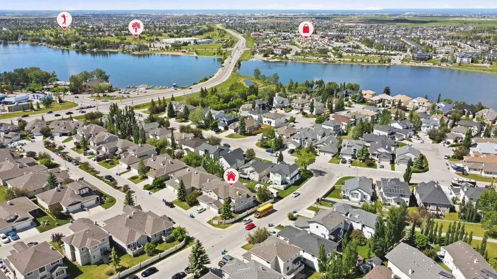 100 Cove Rise Chestermere AB T1X 1S7