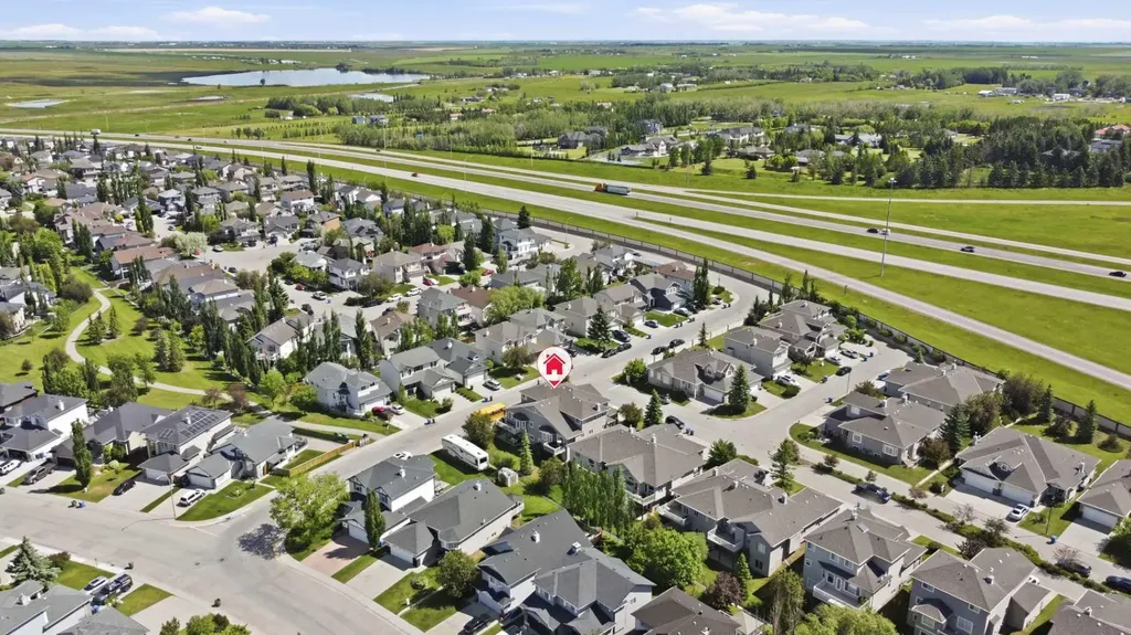 100 Cove Rise Chestermere AB T1X 1S7