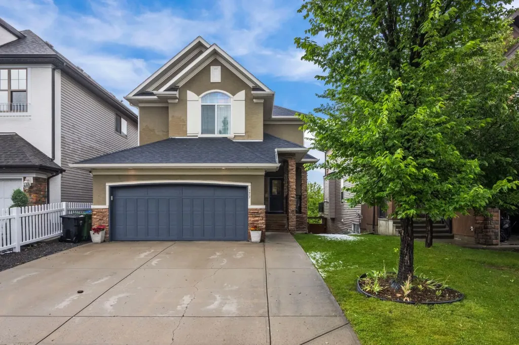 173 Cranarch Close SE Calgary AB T3M 0T9