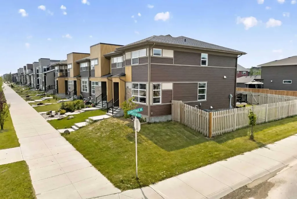 1701 Cornerstone Boulevard NE Calgary AB T3N 1H2