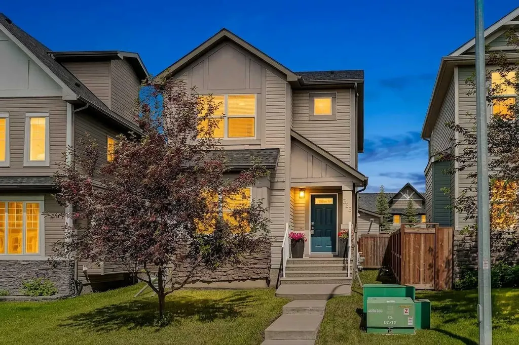 325 Cimarron Vista Way Okotoks AB T1S 0J6