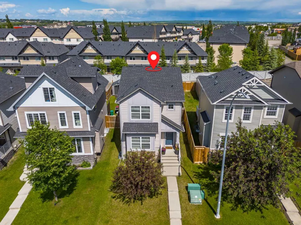 325 Cimarron Vista Way Okotoks AB T1S 0J6
