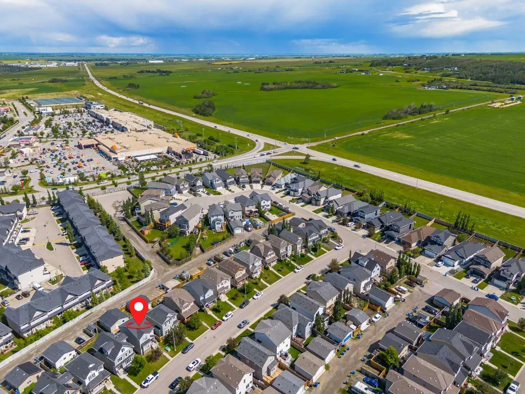 325 Cimarron Vista Way Okotoks AB T1S 0J6