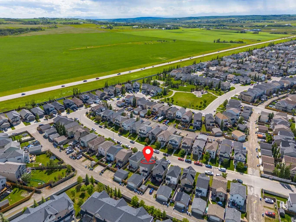 325 Cimarron Vista Way Okotoks AB T1S 0J6
