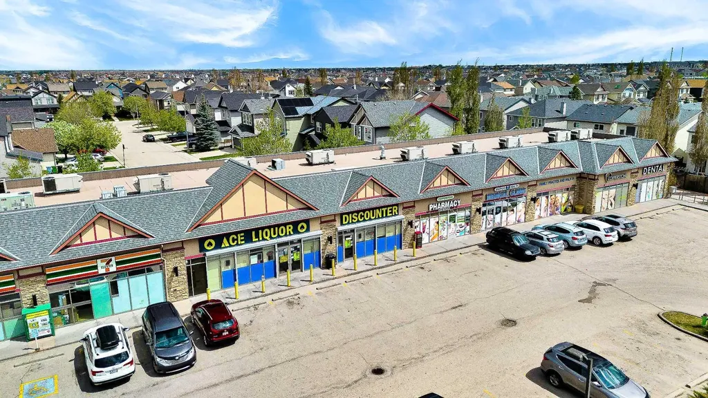 6703 New Brighton Avenue SE Calgary AB T2Z 5C8