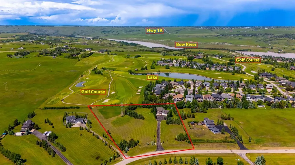 43 Villosa Ridge Drive NW Rural Rocky View County AB T3Z 3B1