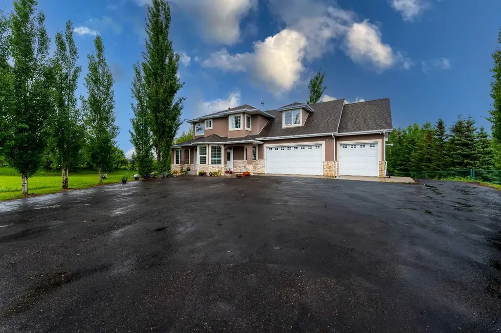 43 Villosa Ridge Drive NW Rural Rocky View County AB T3Z 3B1