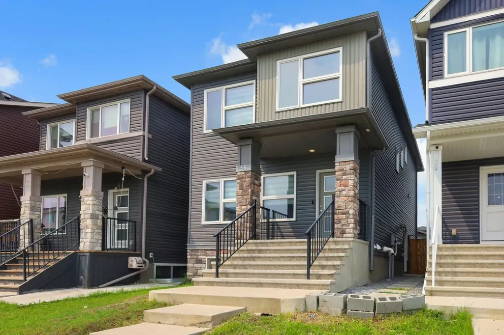 56 Corner Meadows Park NE Calgary AB T3N 1J8