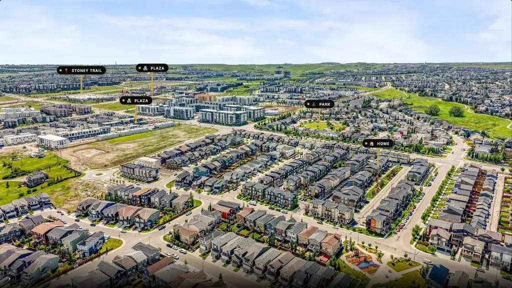167 Sage Bluff Circle NW Calgary AB T3R 1T5