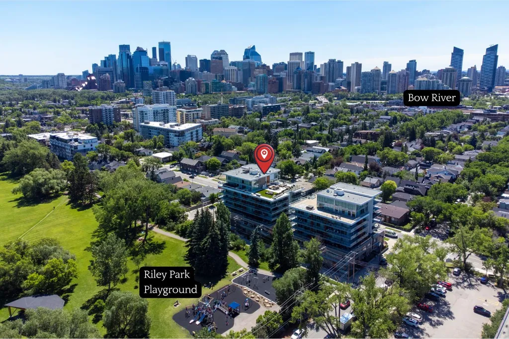 1234 5 Avenue NW Calgary AB T2N 0R9