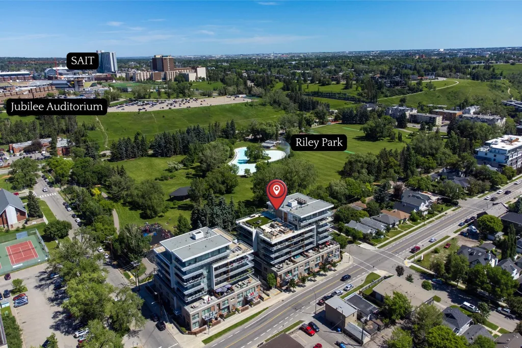 1234 5 Avenue NW Calgary AB T2N 0R9