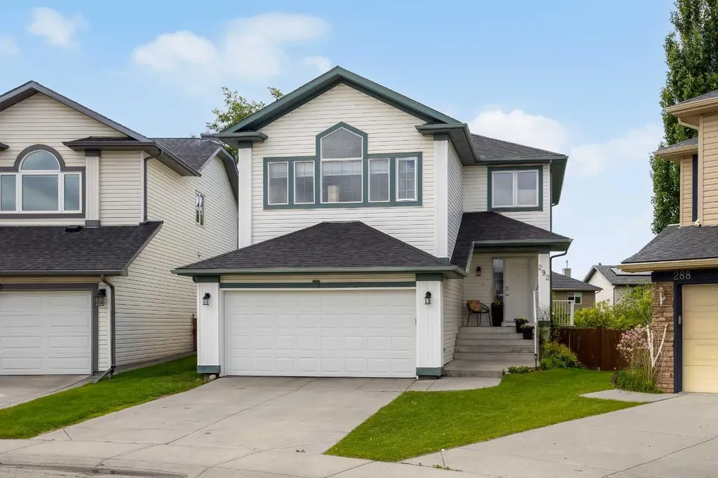 292 Tuscany Ridge View NW Calgary AB T3L 2J7