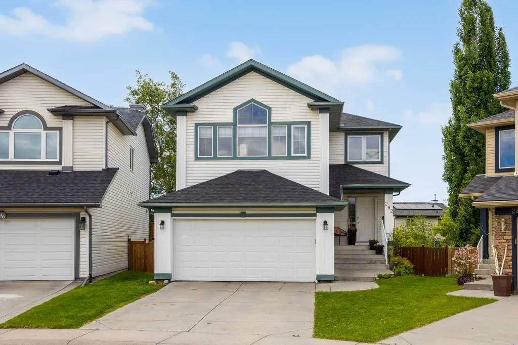 292 Tuscany Ridge View NW Calgary AB T3L 2J7