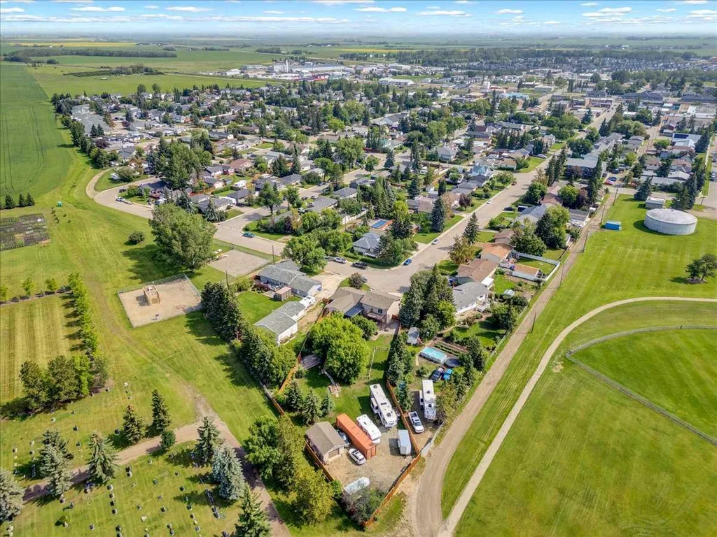 125 13 Avenue Carstairs AB T0M0N0