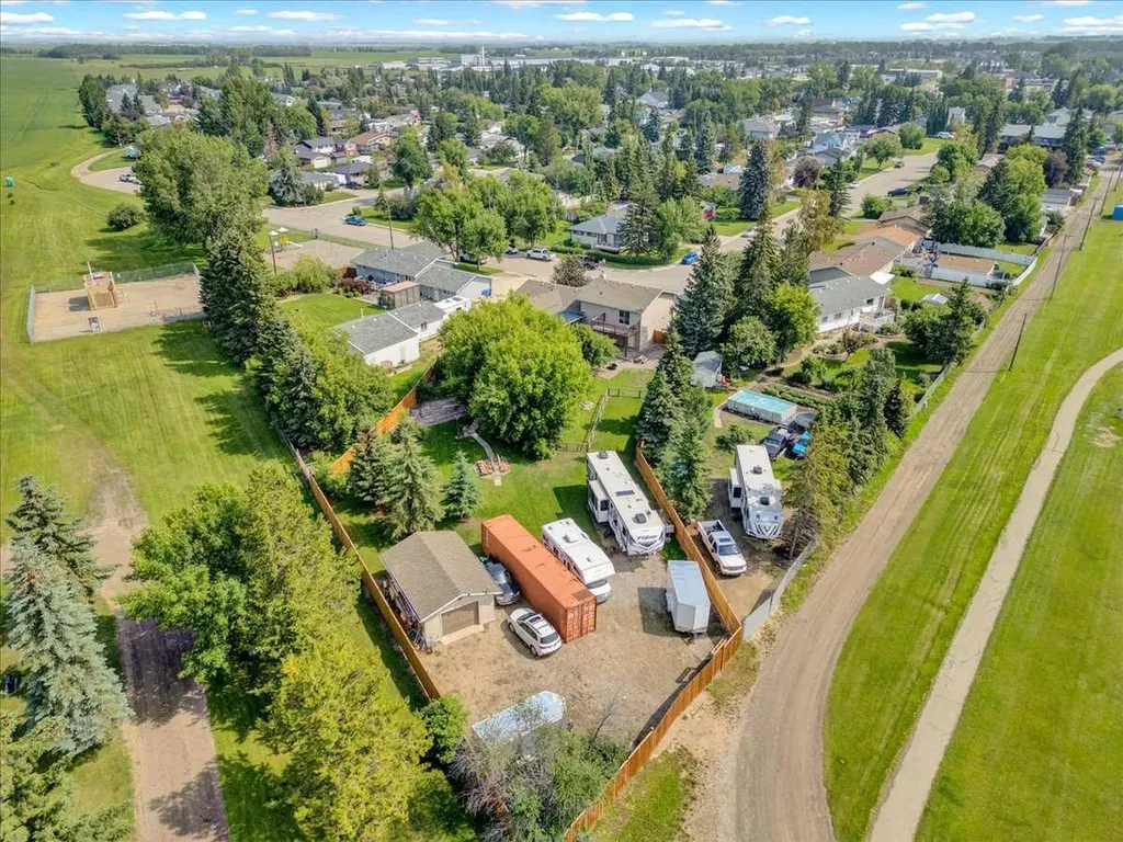 125 13 Avenue Carstairs AB T0M0N0