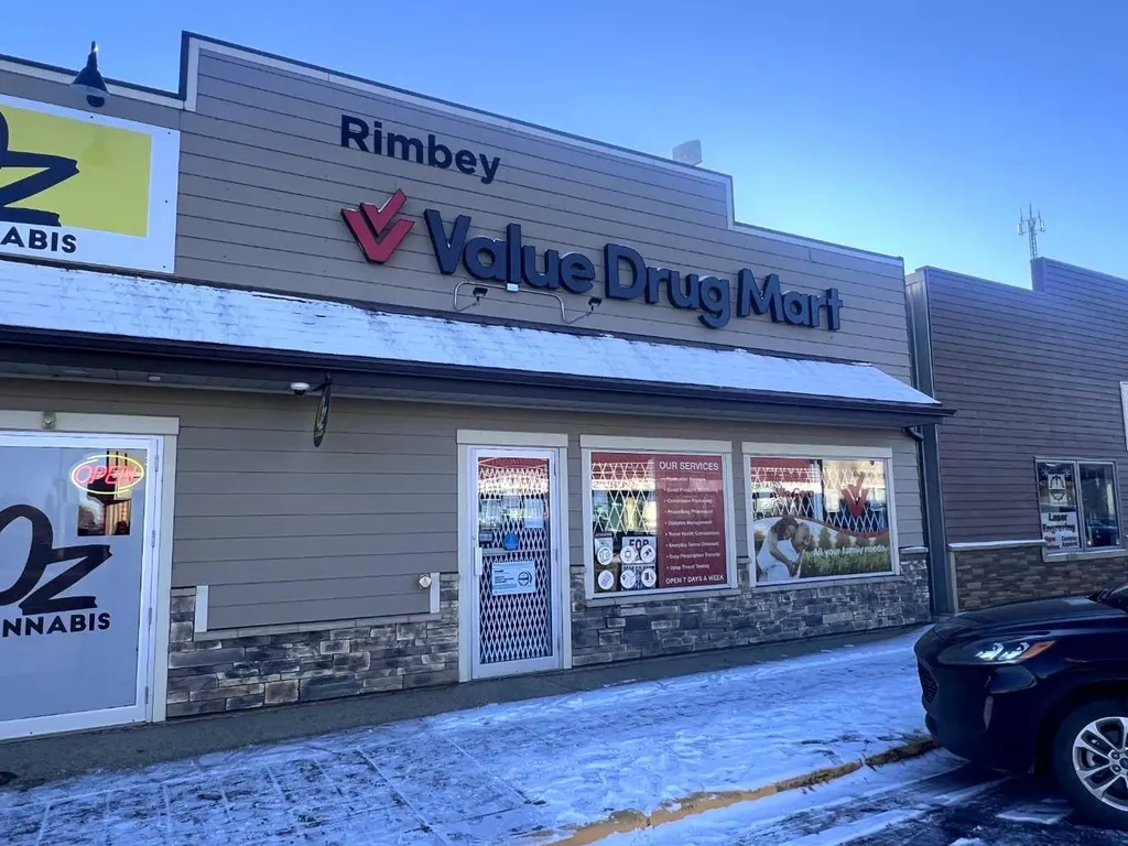 5005 50 Street Rimbey AB T0C 2J0