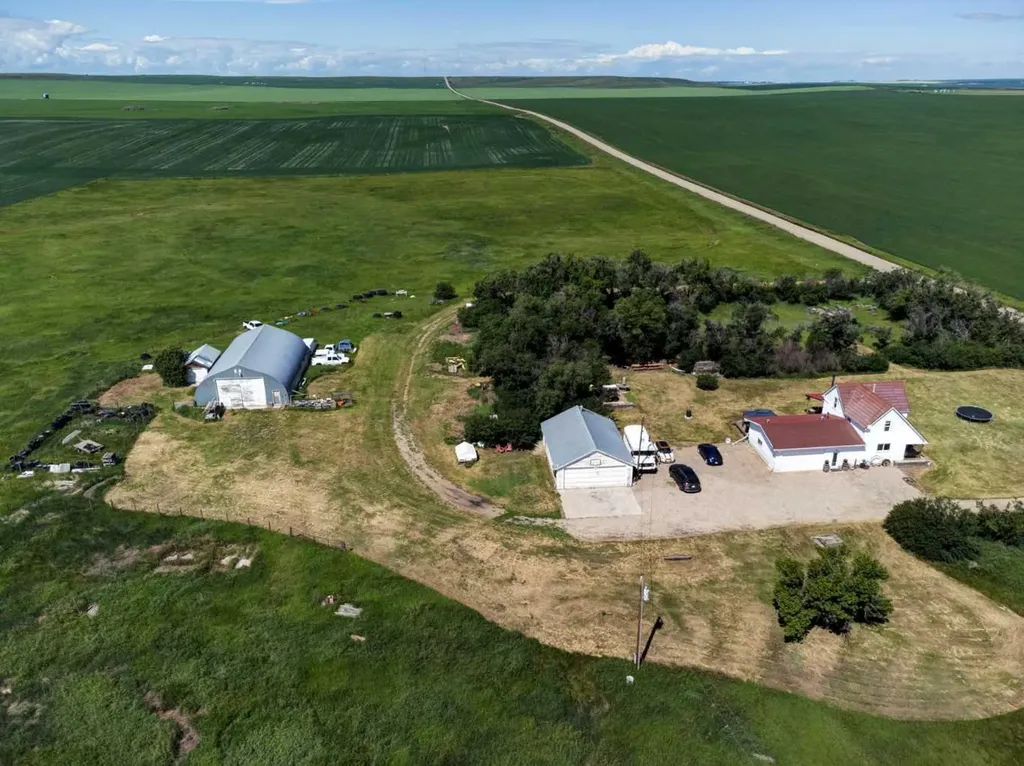 234005 Twp Road 164 Rural Vulcan County AB T0L 2B0