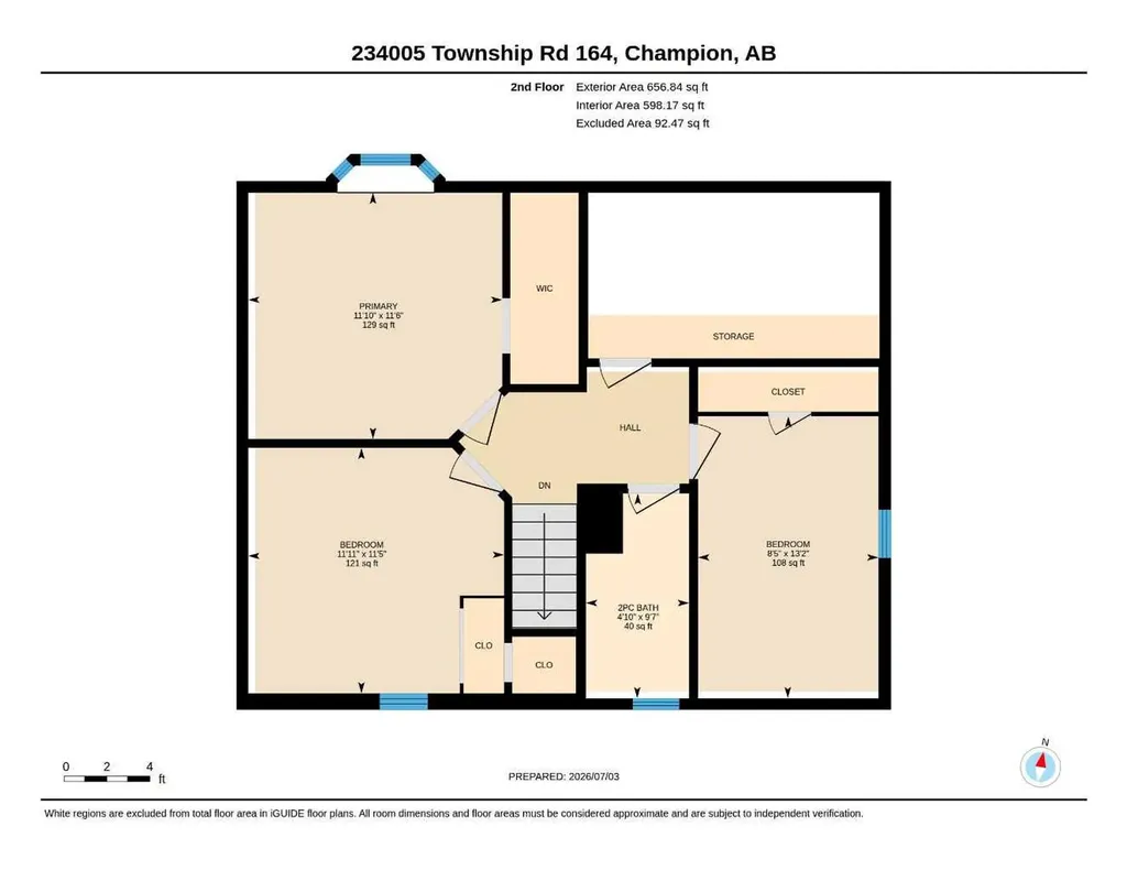 234005 Twp Road 164 Rural Vulcan County AB T0L 2B0
