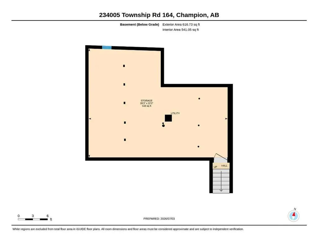 234005 Twp Road 164 Rural Vulcan County AB T0L 2B0