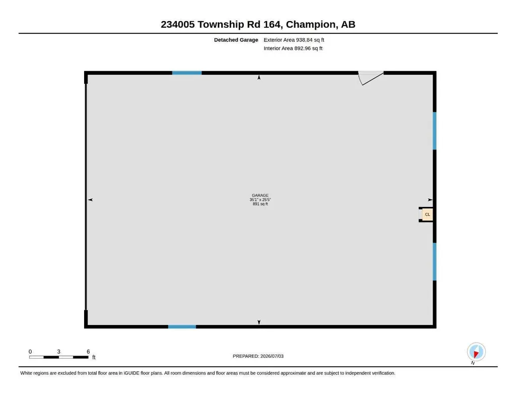 234005 Twp Road 164 Rural Vulcan County AB T0L 2B0