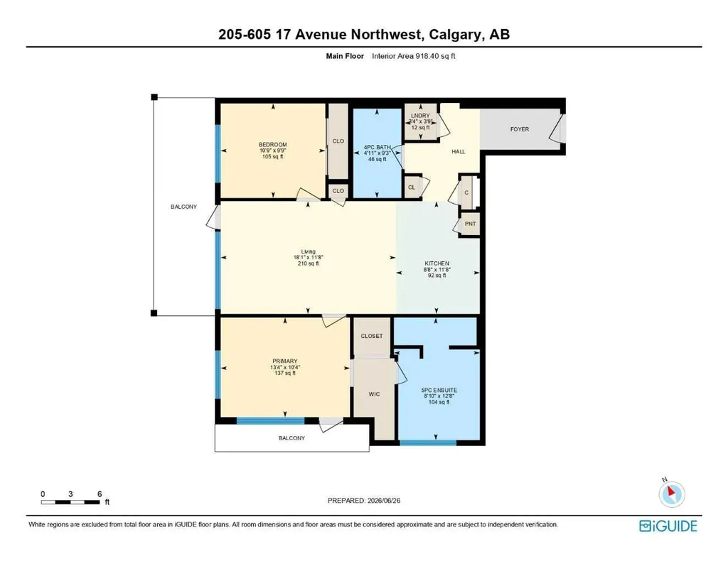 605 17 Avenue NW Calgary AB T2M 0N6
