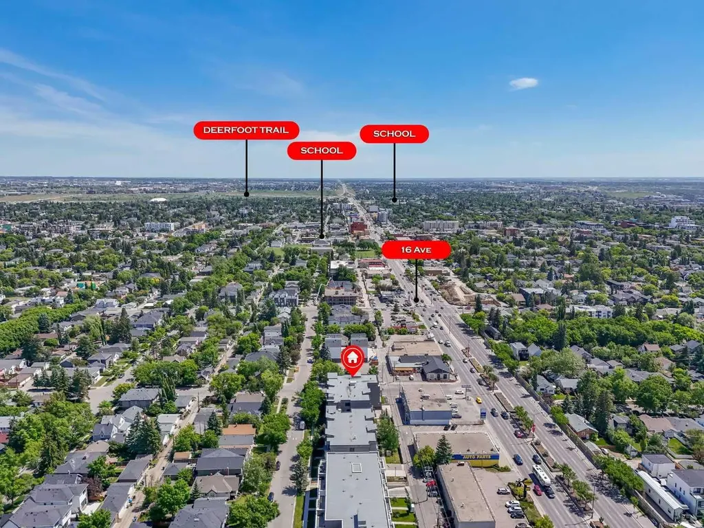 605 17 Avenue NW Calgary AB T2M 0N6