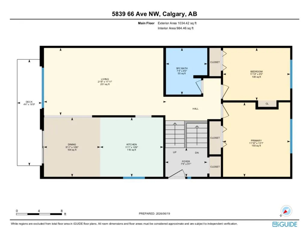 5839 66 Avenue NW Calgary AB T3A 2A8