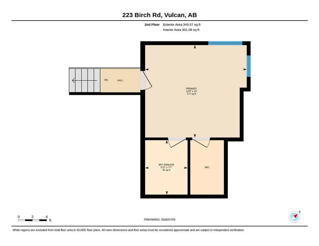 223 Birch Road Vulcan AB T0L 2B0