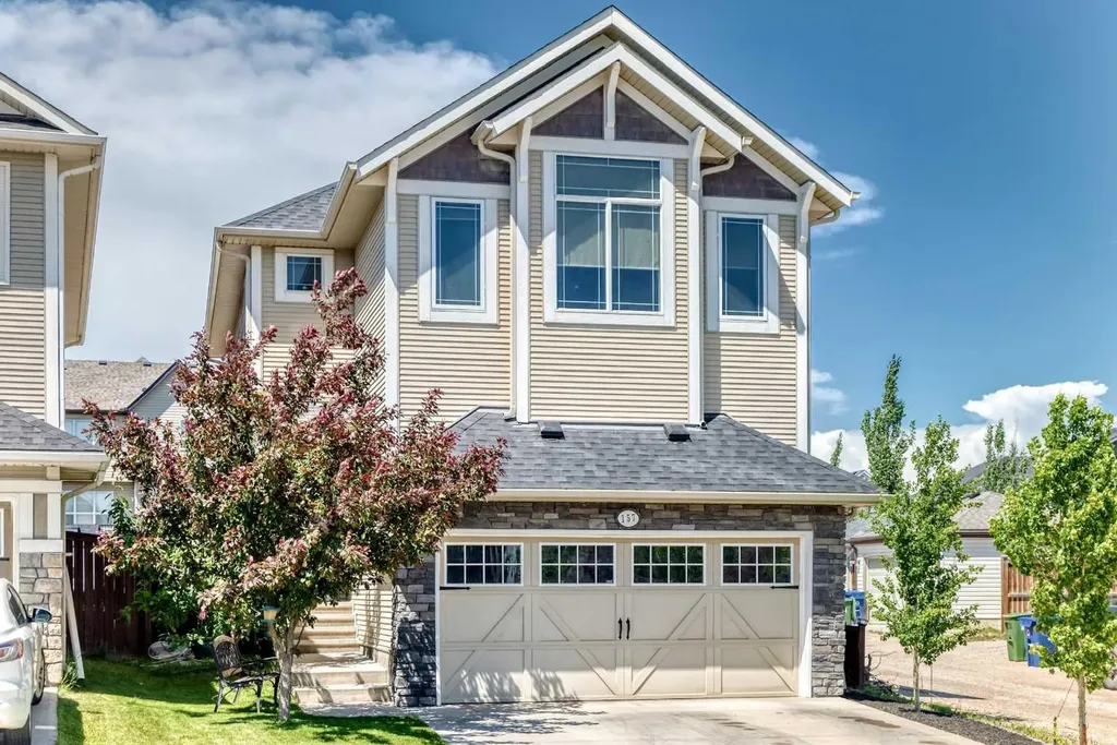 157 Sage Valley Road NW Calgary AB T3R 0J2